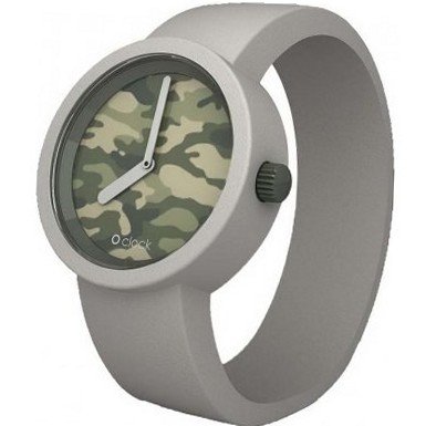 O clock OCC02-X Camouflage Ice