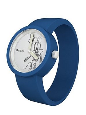 O clock OCD04 Disney Goofie Capri Blue