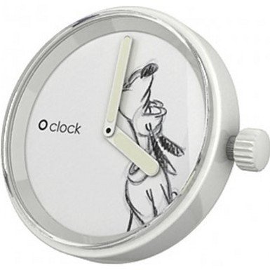 O clock OCF24 DISNEY Pluto FACE