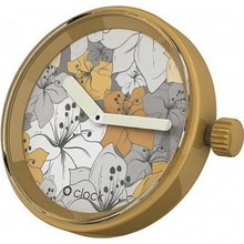 O clock OCF37 Sahara Lily FACE