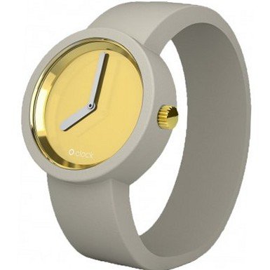 O clock OCGD28-M GOLD Mountain Grey