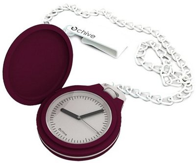 O clock OCHV02 O Chive Bordeaux Pocket