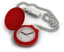 O clock OCHV09 O Chive Red Pocket