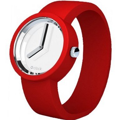 O clock OCM17-X MIRROR Red