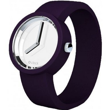 O clock OCM18-M MIRROR Traffic Purple