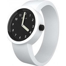 O clock OCNB20-M Numbers Black White