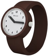 O clock OCNW04 Numbers White Chocolate