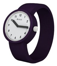 O clock OCNW18 Numbers Traffic Purple