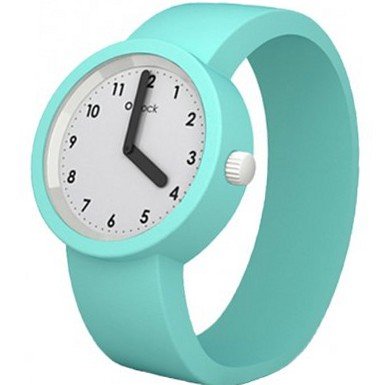 O clock OCNW26 Numbers White Peppermint