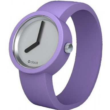 O clock OCSV09-M SILVER Lilac