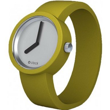 O clock OCSV11 SILVER Moss