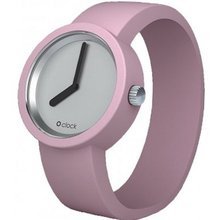 O clock OCSV15 SILVER Powder Pink
