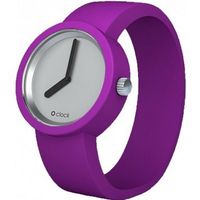 O clock OCSV16-L SILVER Purple Violet