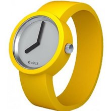 O clock OCSV21-L SILVER Yellow