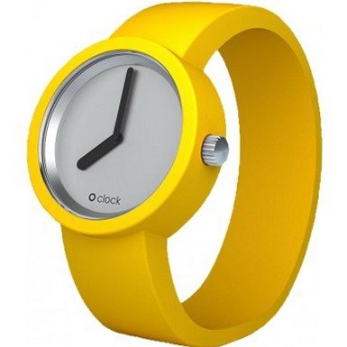 O clock OCSV21 SILVER Yellow