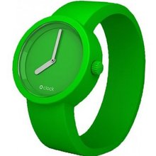 O clock OCT01-X Tone On Tone Apple Green