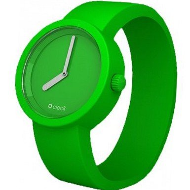 O clock OCT01-X Tone On Tone Apple Green