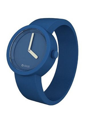 O clock OCT03-M Tone On Tone Capri Blue