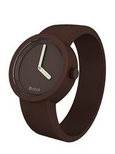 O clock OCT04-L Tone On Tone Chocolate