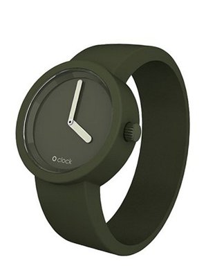 O clock OCT13-M Tone On Tone Olive Green