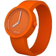 O clock OCT14-X Tone On Tone Orange