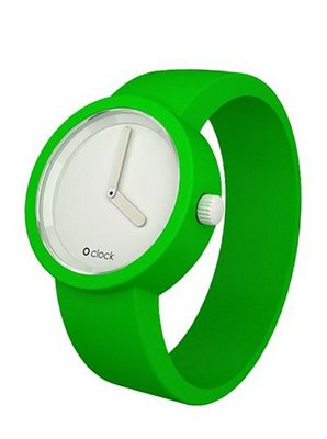 O clock OCW01 Apple Green