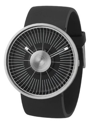 Michael Young for odm - MY03 Hacker - Black/Silver