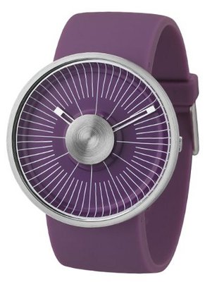 Michael Young for odm - MY03 Hacker - Purple