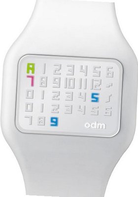 odm - Illumi - White