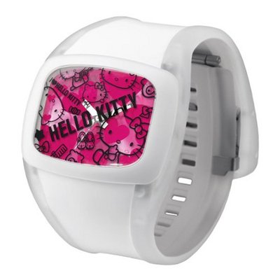 Hello Kitty White/Pink
