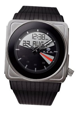 o.d.m SU99-3 3 Touch Analog and Digital