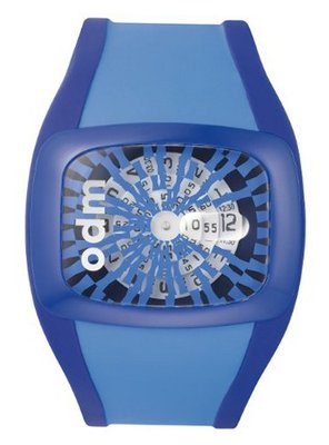 o.d.m Unisex DD100-16 Spin II Analog