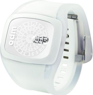o.d.m Unisex DD100-6 Spin Analog