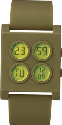 o.d.m Unisex DD107-3 XL Bloc Digital