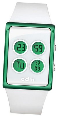 o.d.m Unisex DD120-8 M Bloc Digital