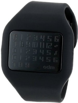 o.d.m Unisex DD126-01 Illumi Digital