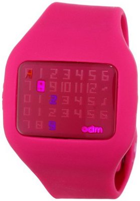 o.d.m Unisex DD126-03 Illumi Digital