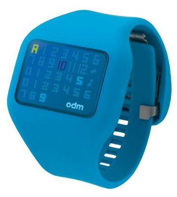 o.d.m Unisex DD126-04 Illumi Digital