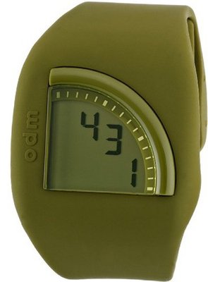 o.d.m Unisex DD128-04 Quadtime Digital