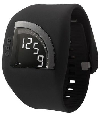o.d.m Unisex DD128A-01 Quadtime Digital