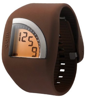 o.d.m Unisex DD128A-03 Quadtime Digital