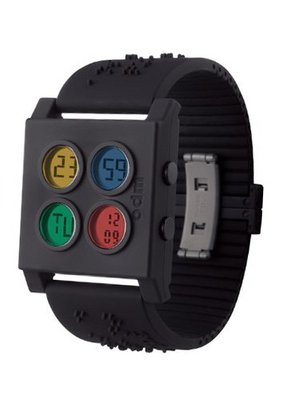 o.d.m Unisex JC03-1 JC/DC Bloc Digital