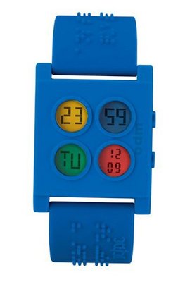 o.d.m Unisex JC03-4 JC/DC Bloc Digital