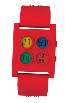 o.d.m Unisex JC03-5 JC/DC Bloc Digital