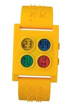 o.d.m Unisex JC03-6 JC/DC Bloc Digital