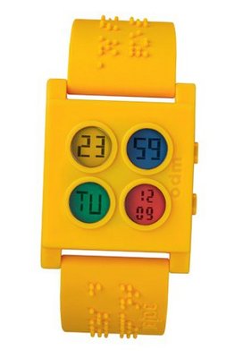 o.d.m Unisex JC03-6 JC/DC Bloc Digital