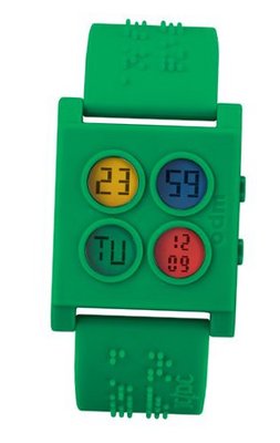 o.d.m Unisex JC03-7 JC/DC Bloc Digital