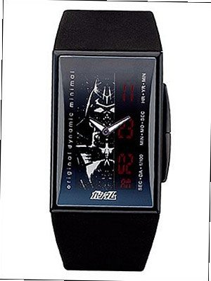 o.d.m Unisex TA07-6 Uncompromising Limited Edition Analog and Digital