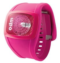 o.d.m. DD100-15 Spin Analog Pink