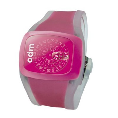 o.d.m. DD100-5 Spin Series Pink